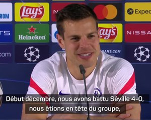 Finale - Azpilicueta : "Nous voulons écrire l'histoire"