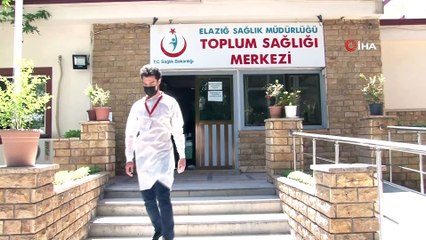 Aşı timleri sahada... Önce ikna ediyor sonra aşı yapıyorlar