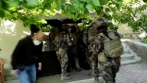 VAN - Terör örgütü PKK'ya yönelik operasyonda 6 zanlı tutuklandı