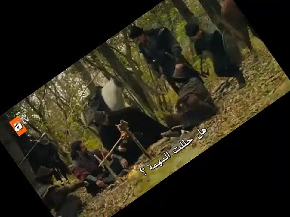 مسلسل المؤسس عثمان الحلقة 2 القسم 3 مترجم للعربية