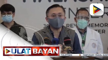 Sen. Bong Go, tiniyak na pananagutin ang mga nagbebenta ng COVID-19 vaccination slot