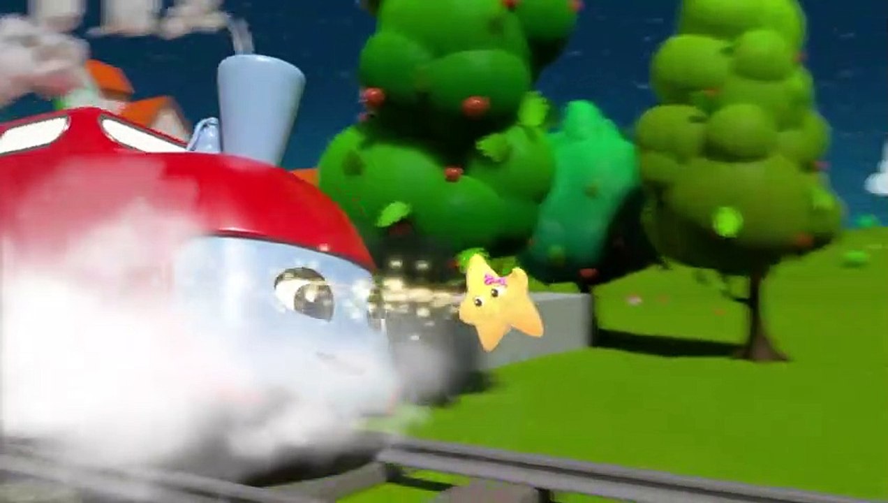 Color Train ||Boo Boo Kids - Nursery Rhymes ||Kids Songs Little Baby Bum