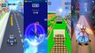 Sonic Dash Vs Ckn Toys Car Hero Run Vs Cartoon Cat Vs Crash Bandicoot On The Run Android Gameplay