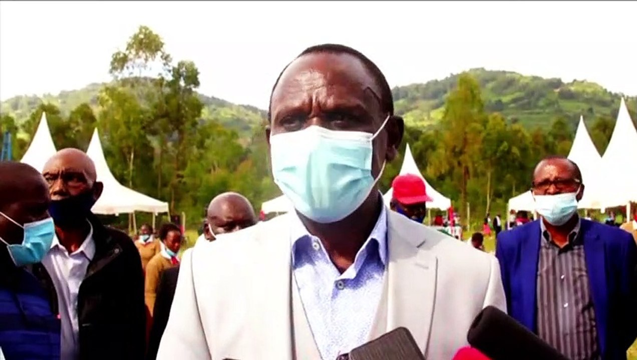 Machakos Mp Comes To The Defence Of Pregnant Girls