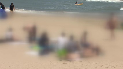 초여름 날씨에 산과 바다 '북적'...백신 접종 기대감 / YTN