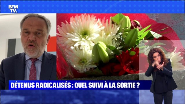 Détenus radicalisés : ce qu'il faut savoir sur le texte voté au Sénat - 29/05
