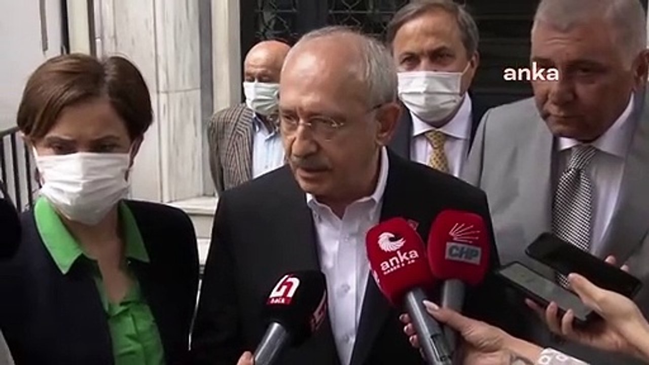 CHP Lideri'nden mafya-siyaset yorumu!  “Niye is...