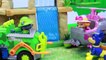 Paw Patrol Chase Duplicates Caged And Jailed In Jungle Rescue And Paw Patrol Pups Twins And Triplets