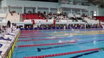 EDİRNE - 8 yüzücü Tokyo Olimpiyatları'na katılmaya hak kazandı