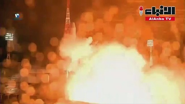 إطلاق صاروخ سويوز محملا 36 قمرا اصطناعيا بريطانيا جديدا لوضعها في المدار