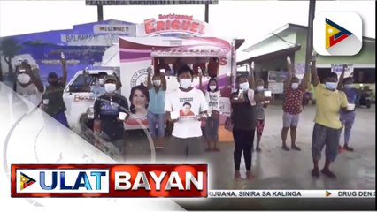 'Kitchen on Wheels' sa La Union, umarangkada na sa pamamahagi ng masustansyang pagkain