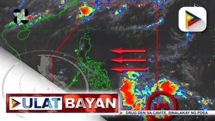 PTV INFO WEATHER: Dalawang LPA, binabantayan ng PAGASA