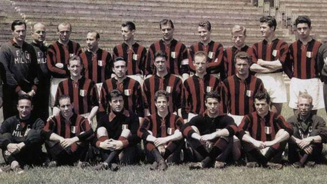 #OnThisDay: 1955, contro la SPAL arriva il 5° Scudetto