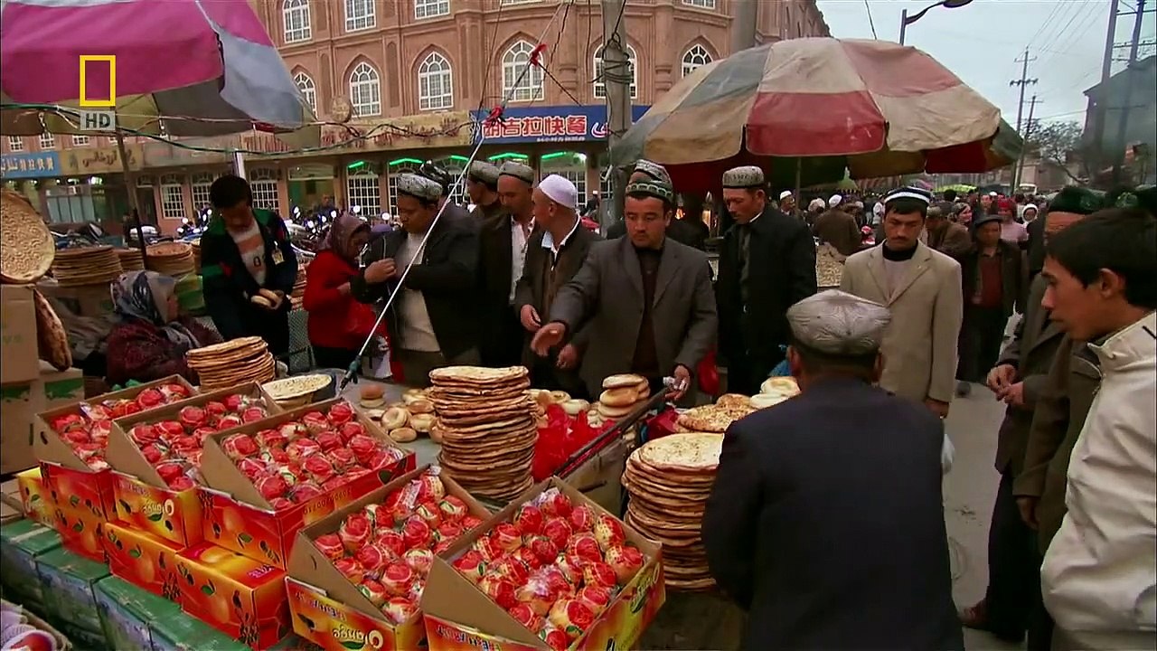 Go Into Silkroad of China (历险丝绸之路)