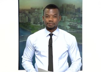 Le Flash de 10 Heures de RTI 1 du 29 mai 2021 par Hermann Guivé