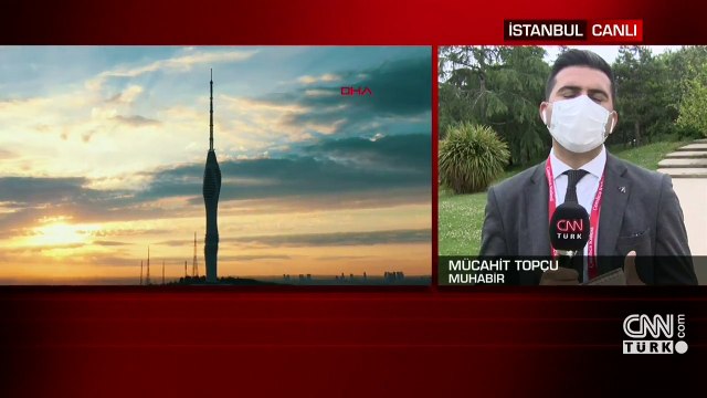 Çamlıca Kulesi bugün açılıyor... Açılışı Cumhurbaşkanı Erdoğan yapacak