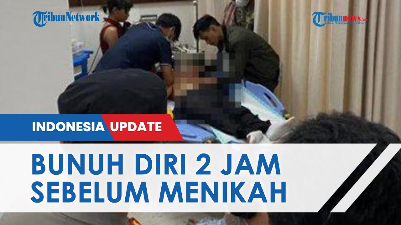 Mempelai Pria di Manado Lompat dari Jendela Lantai 7 Hotel 2 Jam Sebelum Pemberkatan Pernikahan