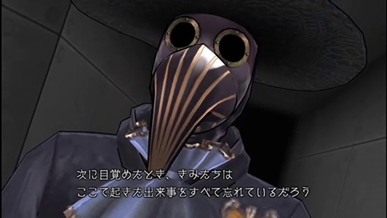 ZERO ESCAPE 刻のジレンマ part1-02