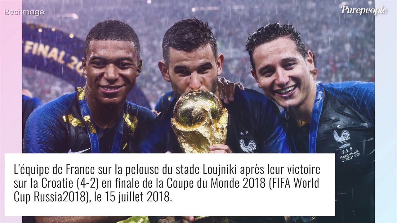 Lucas Hernandez abandonné par son père : "Il ne le reconnaîtrait même pas dans la rue"