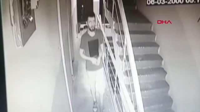 EVDEN PARA VE ZİYNET EŞYASI ÇALAN ŞÜPHELİ YAKALANDI