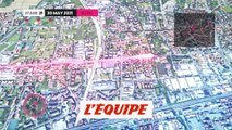 le profil de la 21e étape entre Senago et Milano - Cyclisme - Giro