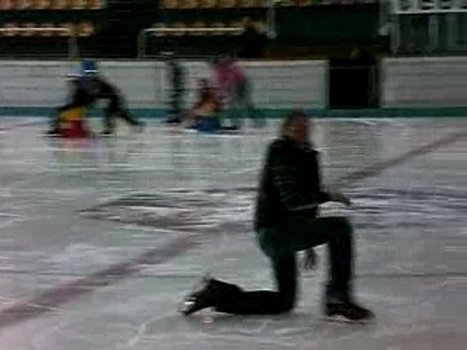 disconico gala de patinage a courchevel 2008