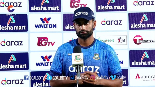 ⁣⁣শ্রীলংকার সাথে সিরিজ জয়ে যা বললেন অধিনায়ক তামিম ইকবাল