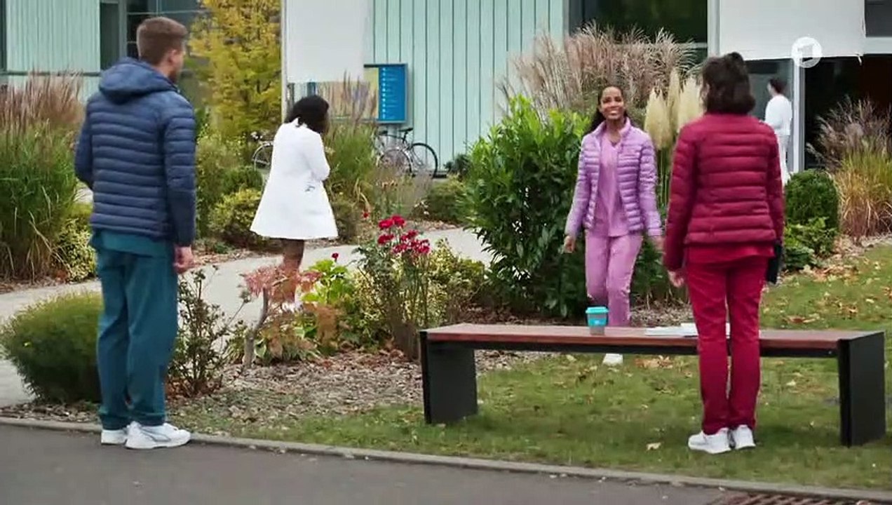 Überreaktion (253) - In aller Freundschaft – Die jungen Ärzte