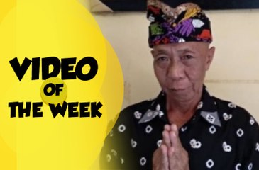 Video of the Week: Pak Ogah Sakit Parah, Ifan Seventeen dan Citra Monica Resmi Menikah