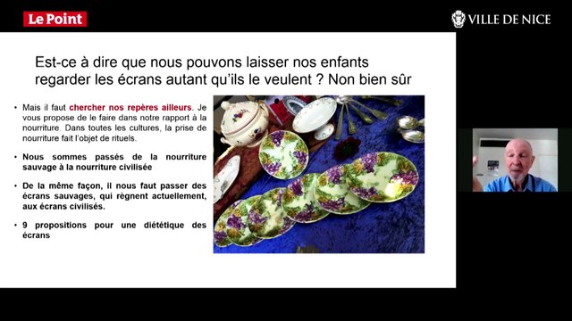 Neuroplanète 2021 : L’écran, ami redoutable des enfants !
