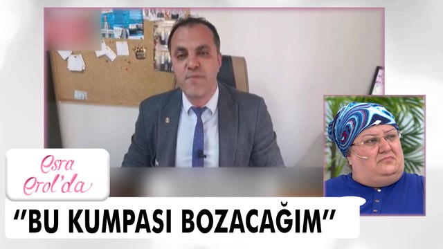 ''Mine İle Ramazan bana kumpas kurmaya çalışıyor'' - Esra Erol'da 28 Mayıs 2021