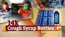 Truckload Of Cough Syrup Seized In Odisha, Two Detained