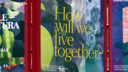 La Bienal de Venecia supera la pandemia para preguntarse por el futuro de la humanidad