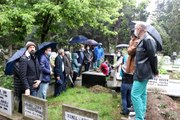 Son dakika haber | Görevi başında öldürülen Dr. Furtun mezarı başında anıldı