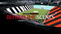 Behind the scenes: la Suma-cam di Juventus-Milan