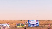 مناورات عسكرية بين مصر والسودان في ولاية شمال كردفان