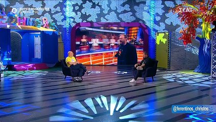Φερεντίνος: Αποκάλυψε τον λόγο που αποχώρησε οικειοθελώς η Σοφία Παυλίδου από τη Φάρμα