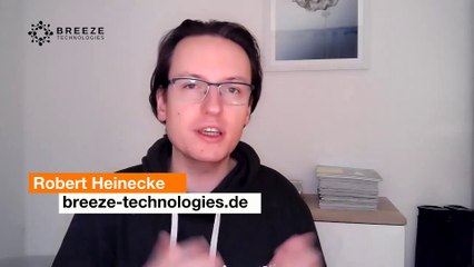 VivaTech Orange: Breeze Technologies