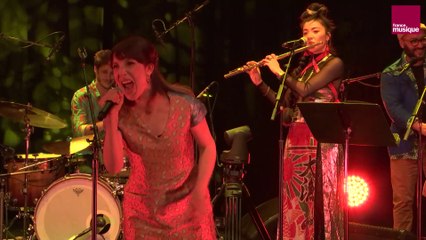 Lord Burgess / Belafonte : Coconut woman (FIXI et l'Ultra Bal)