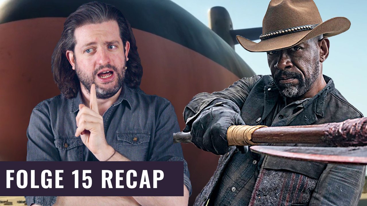 Was zur HÖLLE ist gerade bei Fear The Walking Dead passiert? | Staffel 6 Folge 15