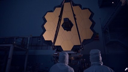 Webb, el telescopio del futuro