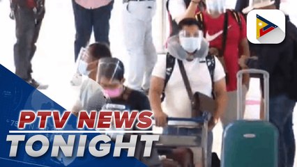 Government to give single-shot vax to ease OFWs' return to work: Sec. Bello