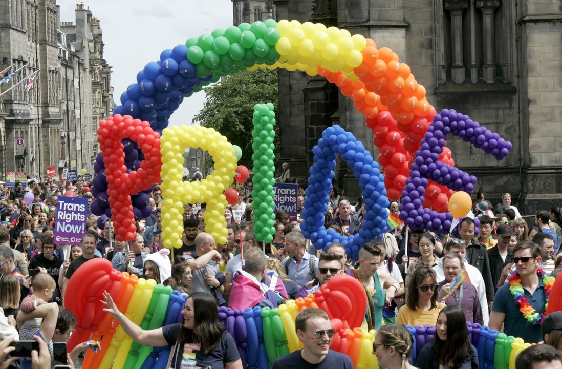 Why We Celebrate Pride Month