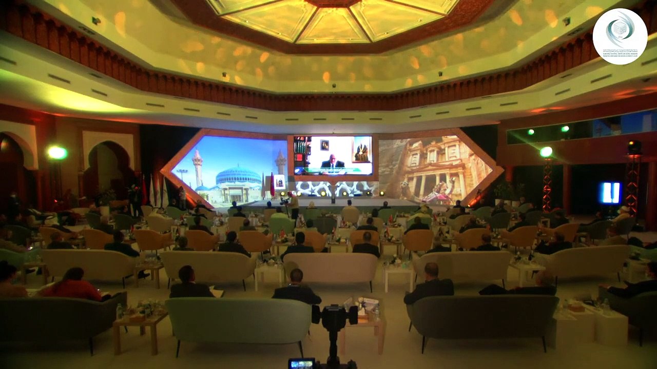 مؤتمر الإيسيسكو الدولي حول القيم الحضارية في السيرة النبوية __ الأمير الحسن بن طلال