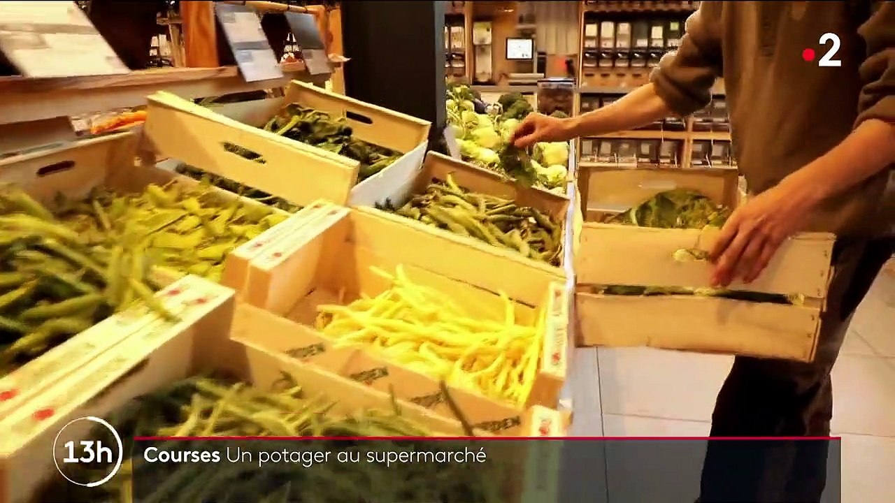 Consommation : un supermarché produit ses propr...