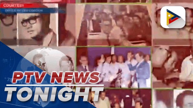 Surviving delegates mark 50th anniversary of 1971 Constitutional Convention