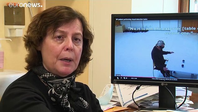 Ελβετία: Ελπίδες για άτομα με σοβαρά προβλήματα όρασης