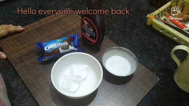 Oreo chocolate milk shake / बच्चों को सुबह या शाम यह अगर पिलाएंगे तो बच्चे इसके दीवाने हो जाएंगे