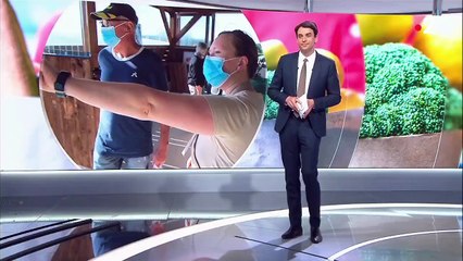 Bretagne : des fraises à petit prix, à venir cueillir à la ferme