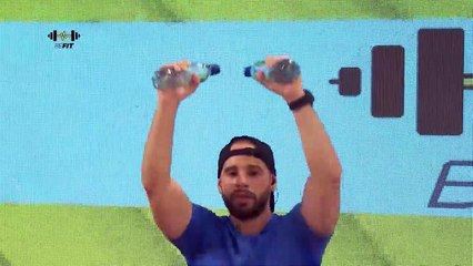 Rutina FULLBODY | BeFit - Nex Panamá